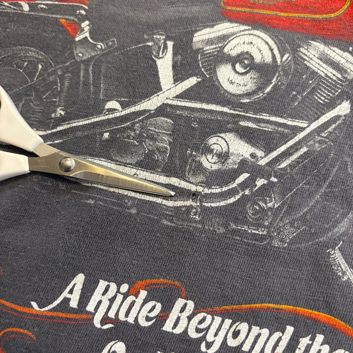 1980s Harley-Davidson "Sun Fade" T-Shirt