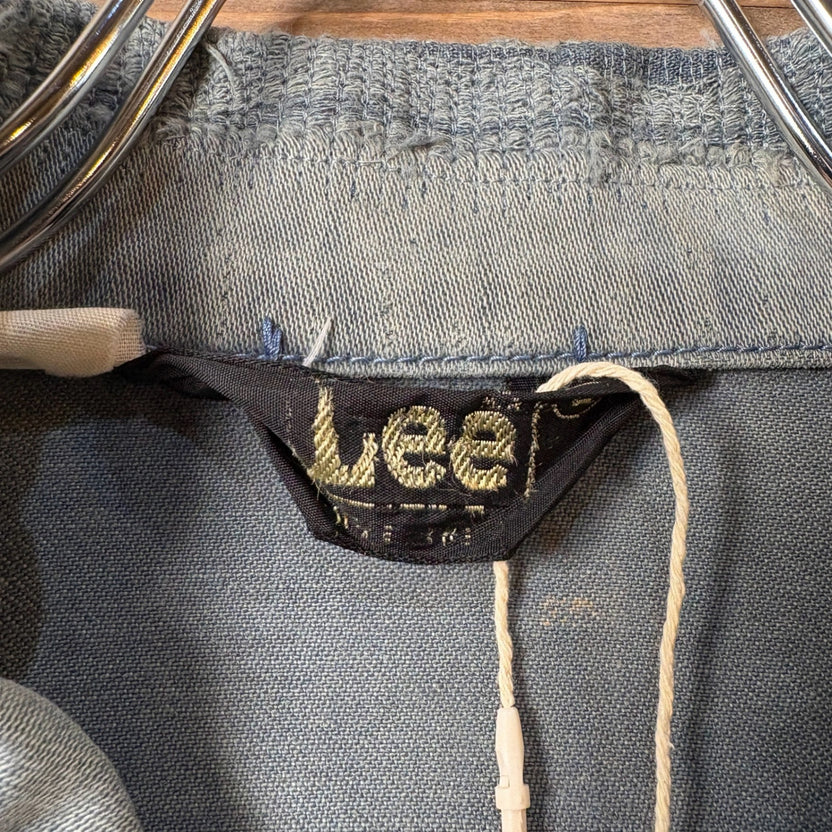 1970s Lee "Moleskin" Trucker Jacket