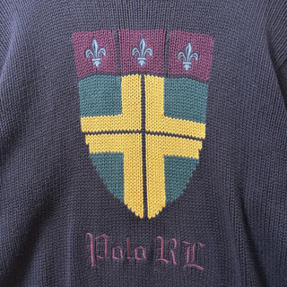 1990s Polo Ralph Lauren Cotton Knit