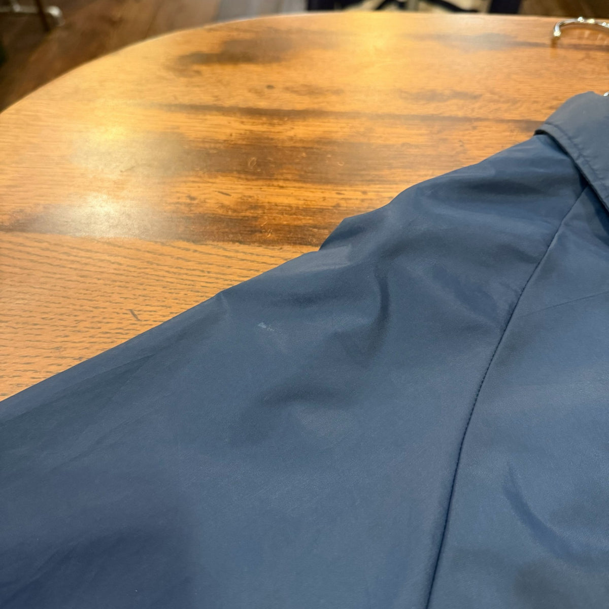 1990s~ Men's Store "Navy" Coach Jacket