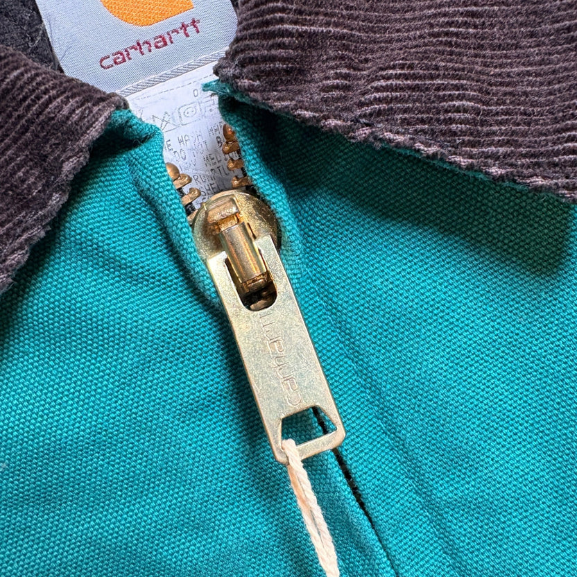 1990s Carhartt "Turquoise" Santa Fe Jacket