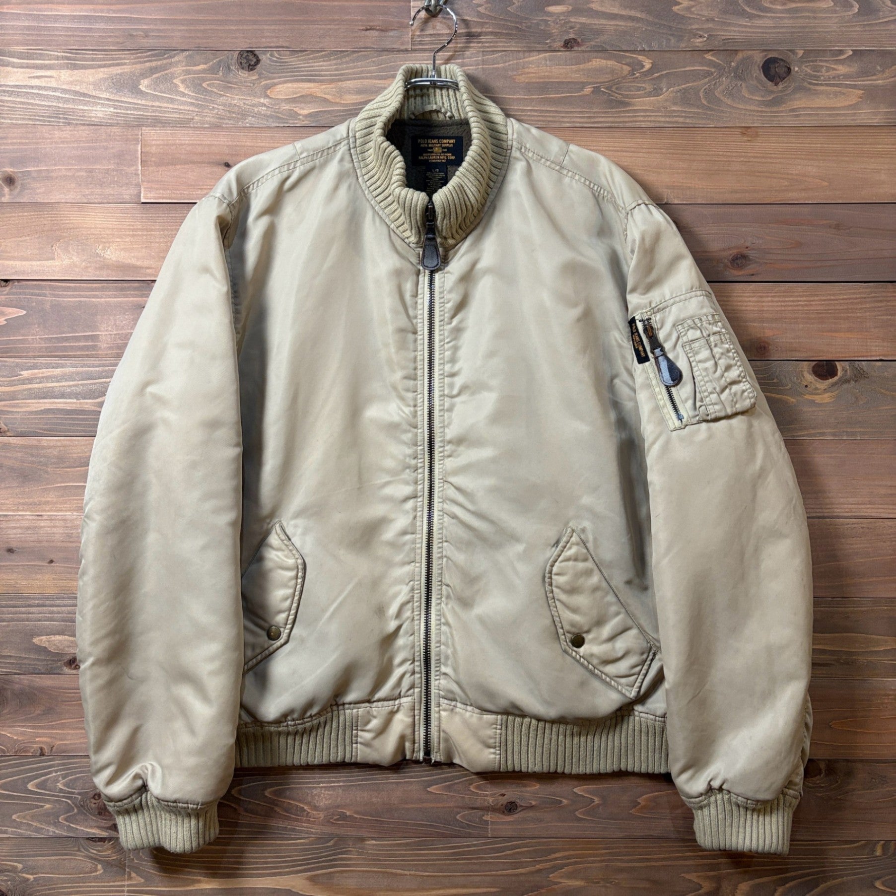 1990s~2000s "POLO JEANS" Jacket