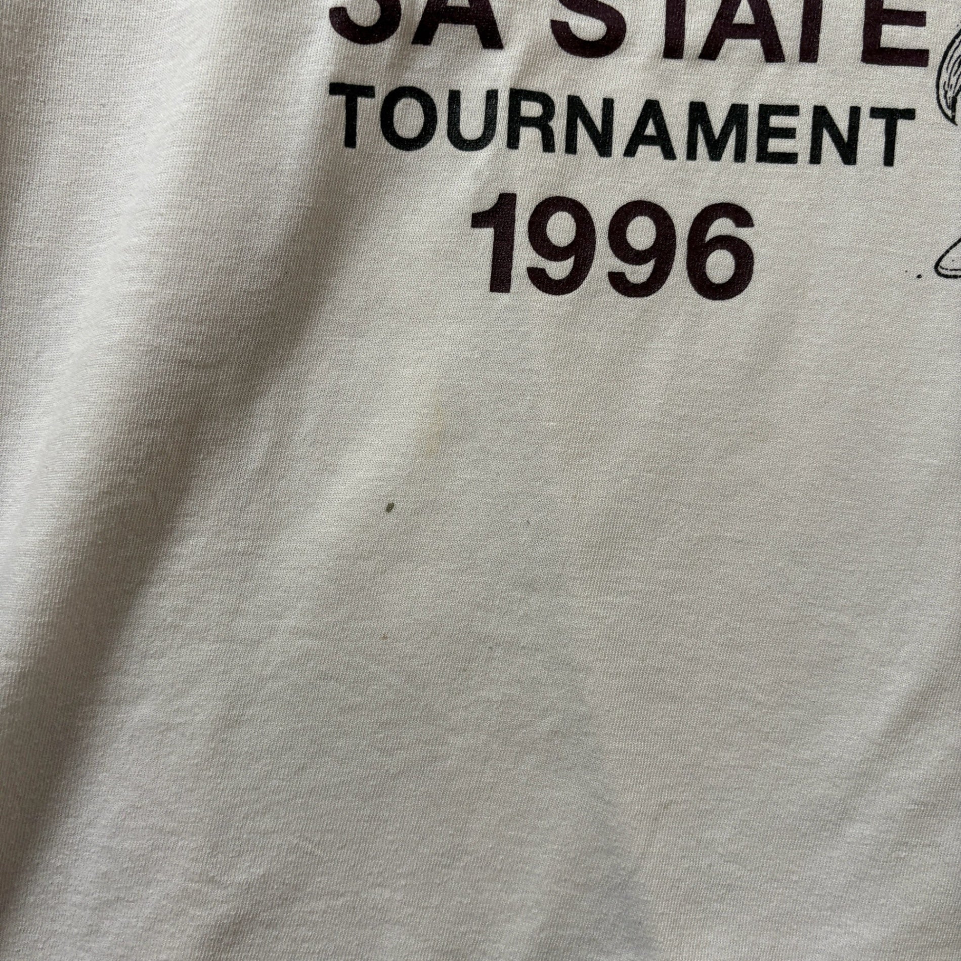 1990s Russell "INDEPENDENCE BASEBALL" T-Shirt