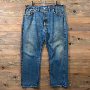 1960s Levi's 501XX "ギャラなし" Denim Pant