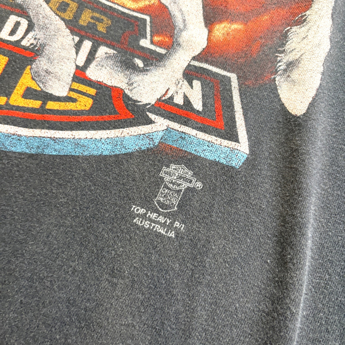1990s Harley-Davidson "Pegasus" T-Shirt