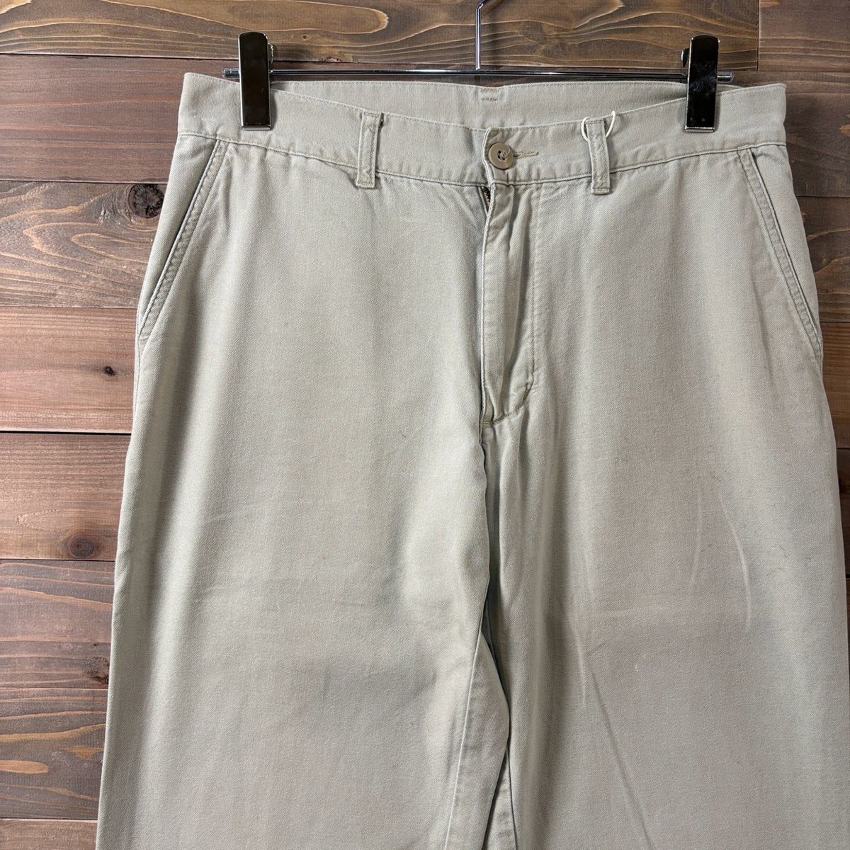 2000s Patagonia "Organic Cotton" Canvas Pant