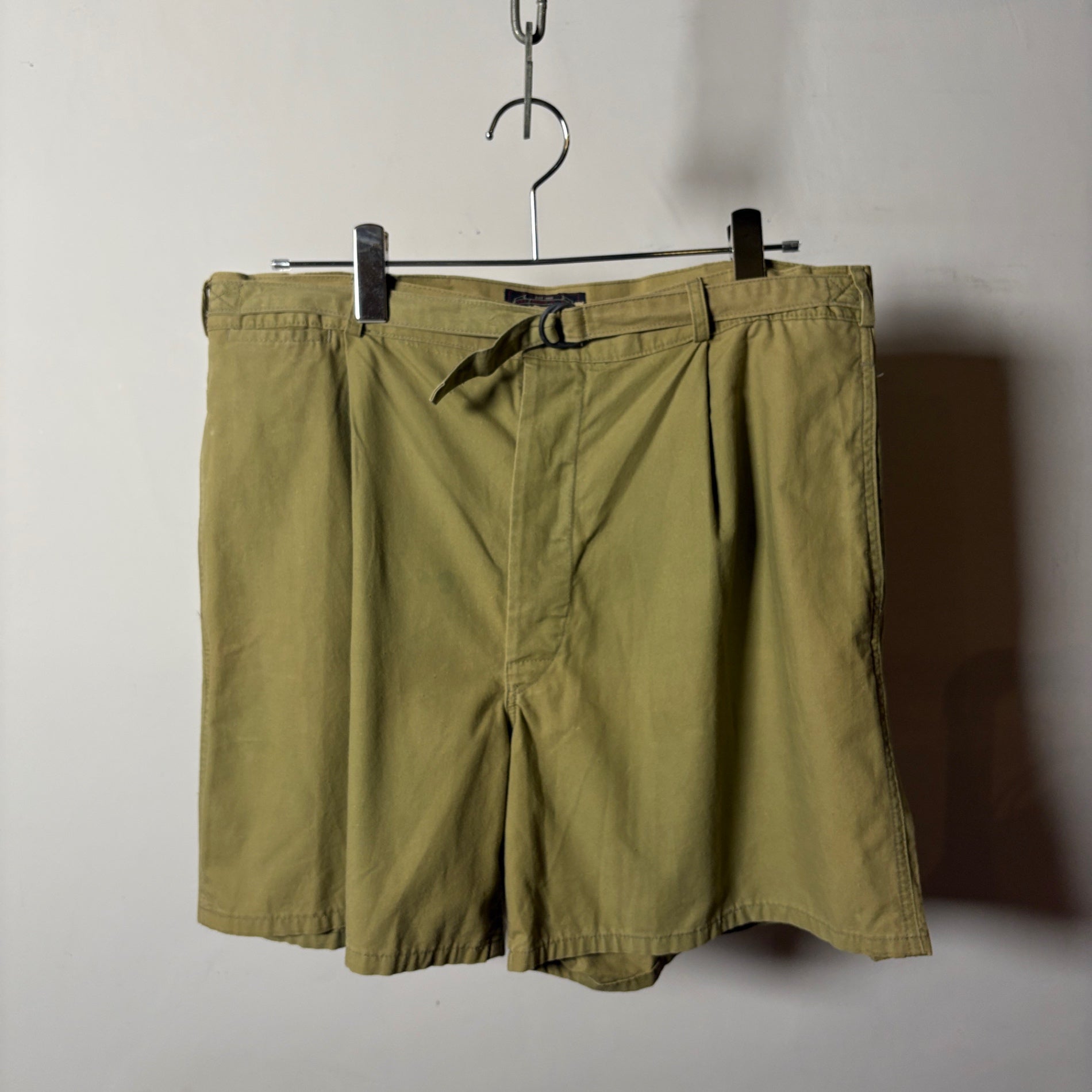1990s RRL Military Short Pant