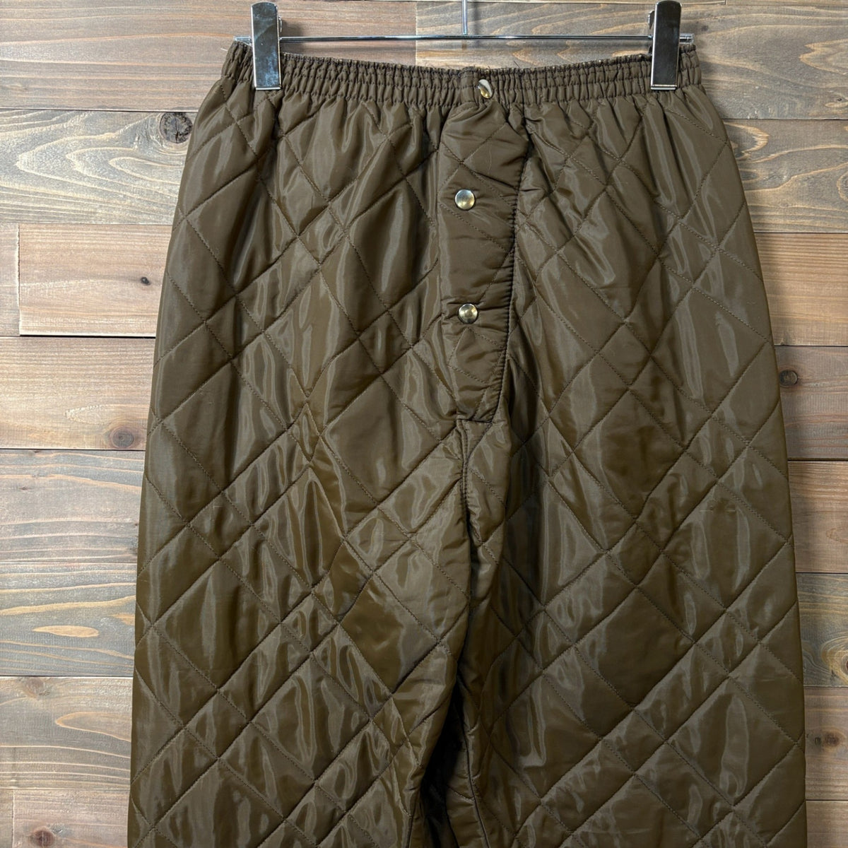 1970s~1980s OSHKOSH Quilting Pants
