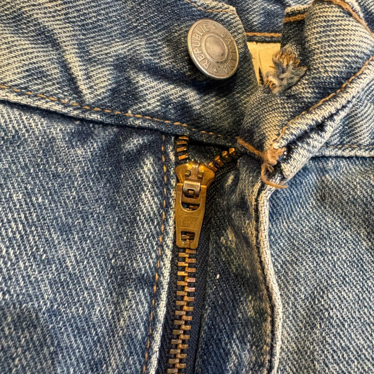 1990s Banana Republic Denim Pants