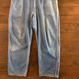1960s~1970s BIG MAC "Vat Dye" Painter Pants