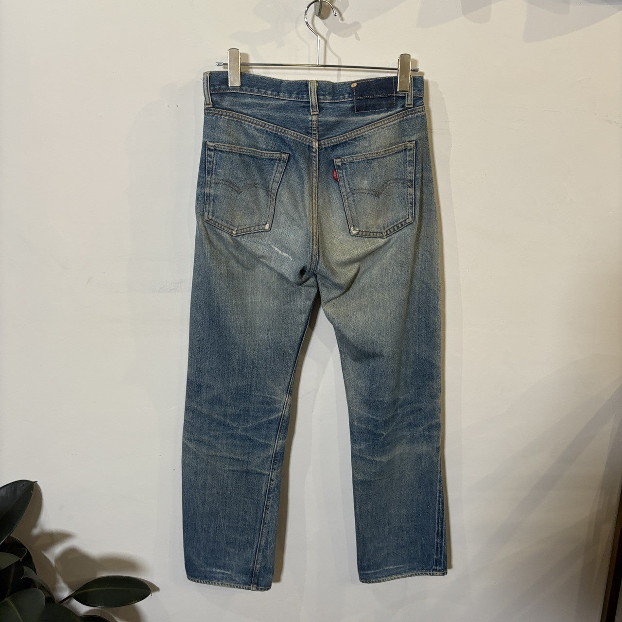 1970s Levi's 501 "Big E" Denim Pants