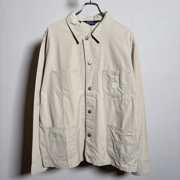 1980s~1990s Polo Ralph Lauren "91-J TYPE" Coverall