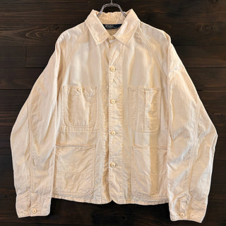 1990s~2000s Polo Ralph Lauren "Linen × Cotton" Coverall