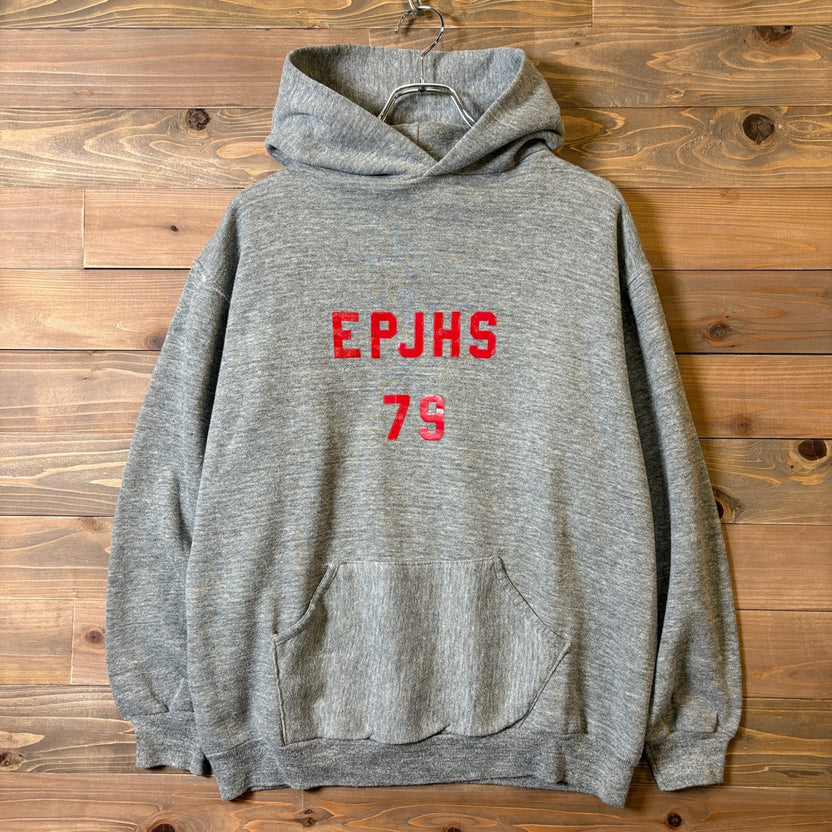 1970s Russell "EPJHS 79" Pullover Hoodie
