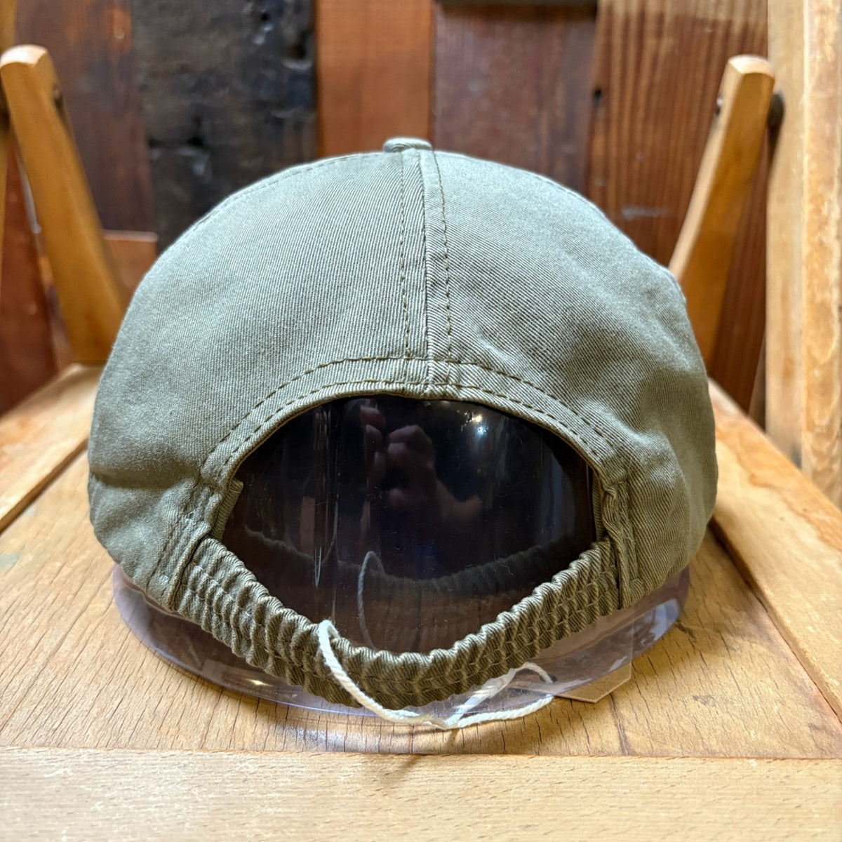 1990s STUSSY "copyright" Cap
