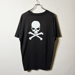 1990s Fruit of the Loom "SKULL" T-Shirt