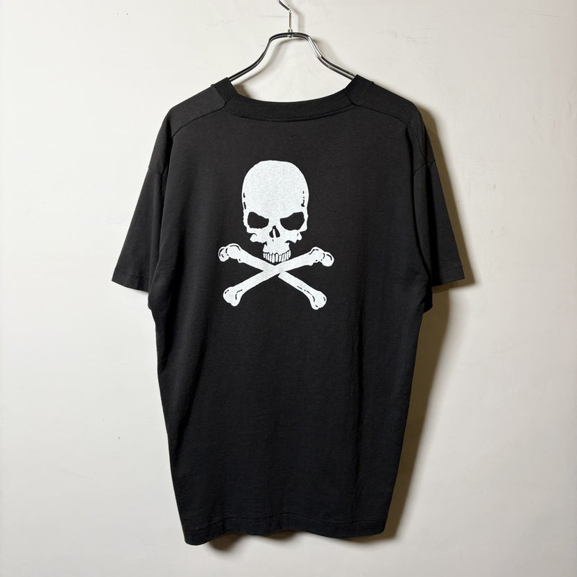 1990s Fruit of the Loom "SKULL" T-Shirt