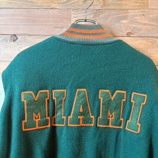1970s Champion "Miami" Varsity Jacket