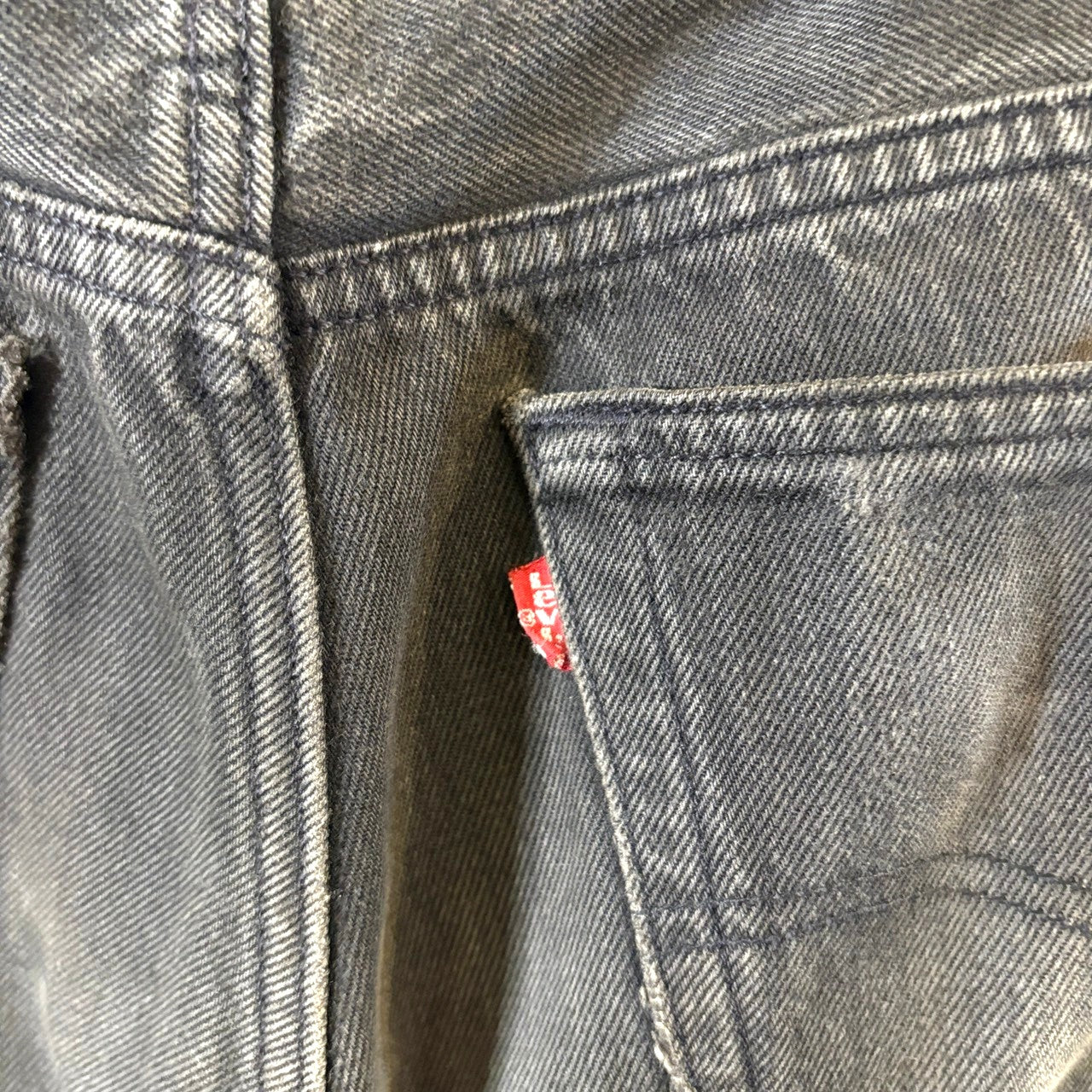 Levi's 501-0660 Denim Pants