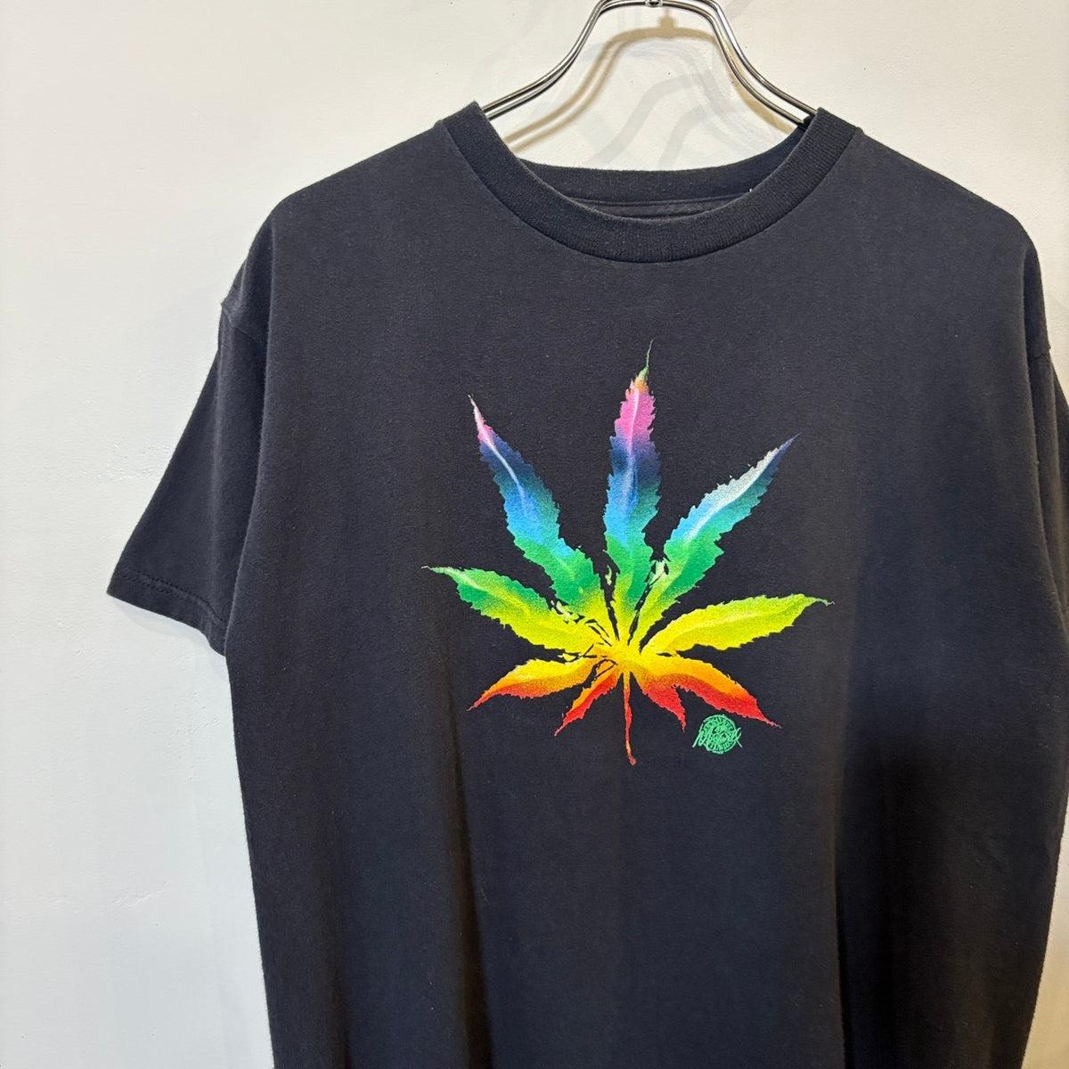 2000s DELTA "WEED" T-Shirt