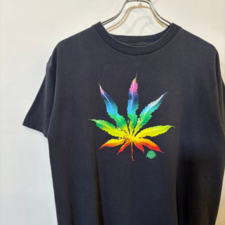 2000s DELTA "WEED" T-Shirt