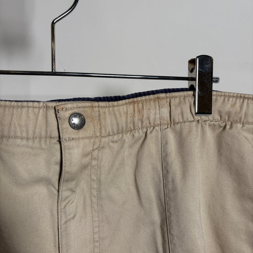1990s Polo Ralph Lauren "Easy Chino Shorts"