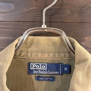 1990s Polo Ralph Lauren "P-43 HBT TYPE" Utility Jacket