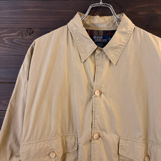1980s Polo Ralph Lauren "A-1 TYPE" Blouson Jacket