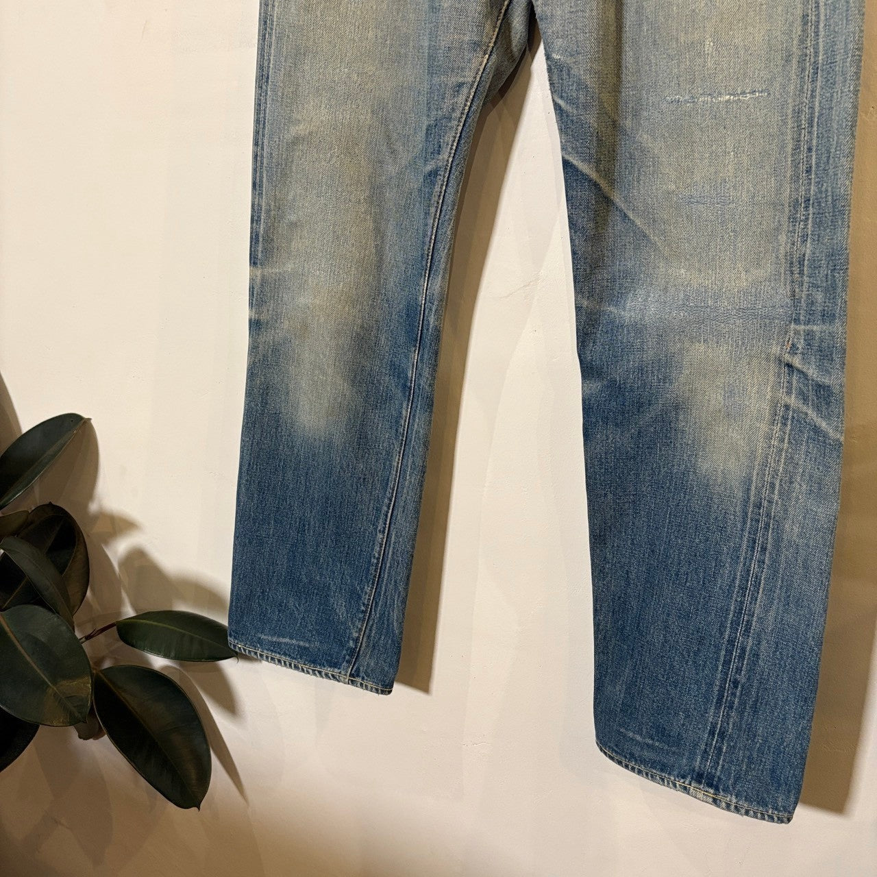 1970s Levi's 501 "Big E" Denim Pants