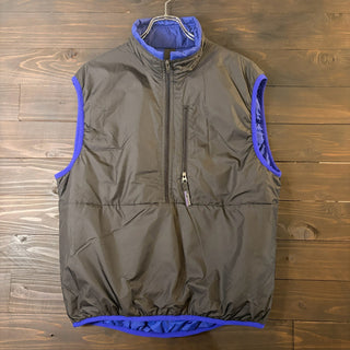 2000s Patagonia "Black" Puffball Vest