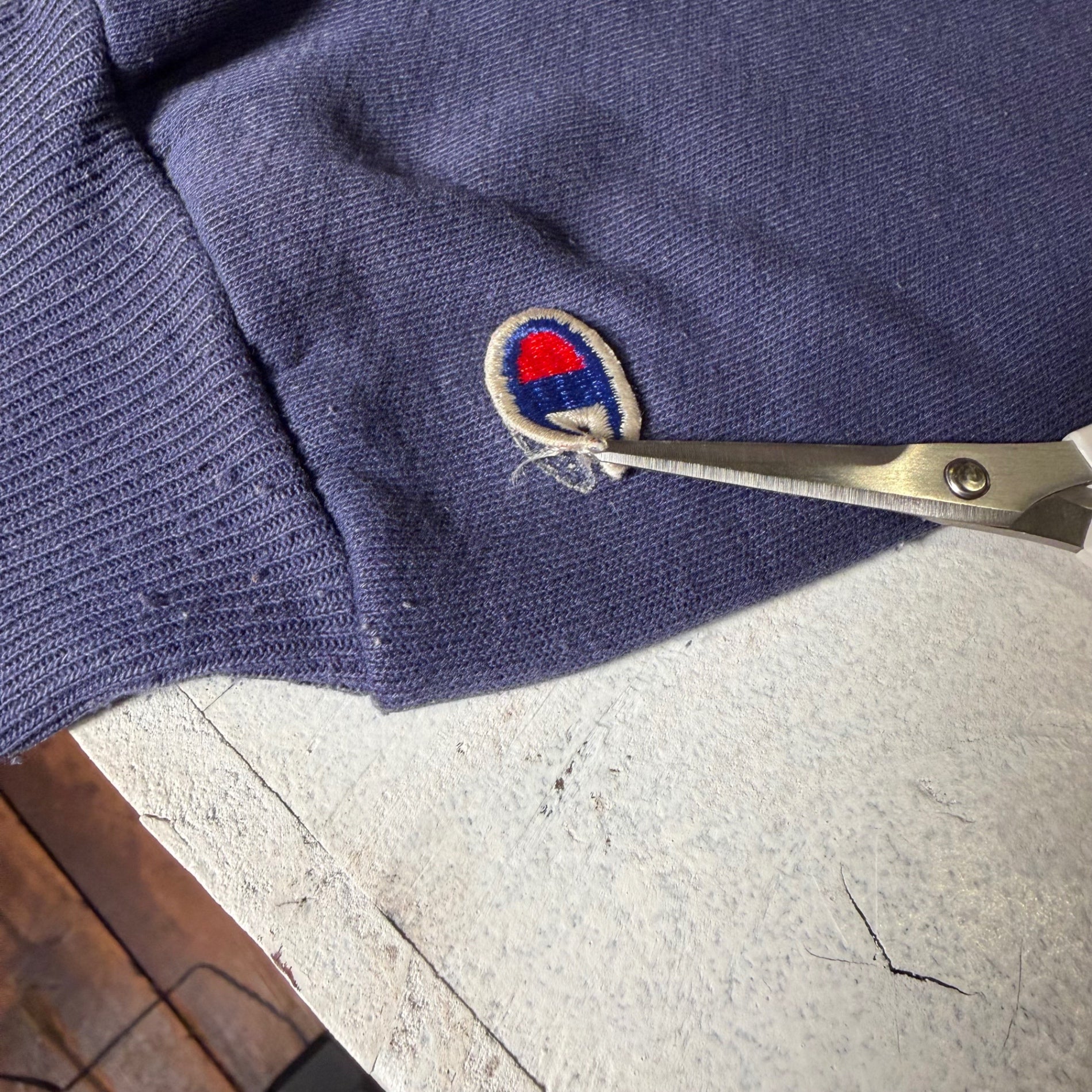 1980s~1990s Champion "YALE" Sweat Shirt