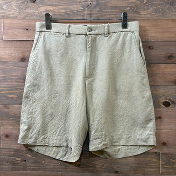 1990s Polo Ralph Lauren "LINEN 100%" Short Pant
