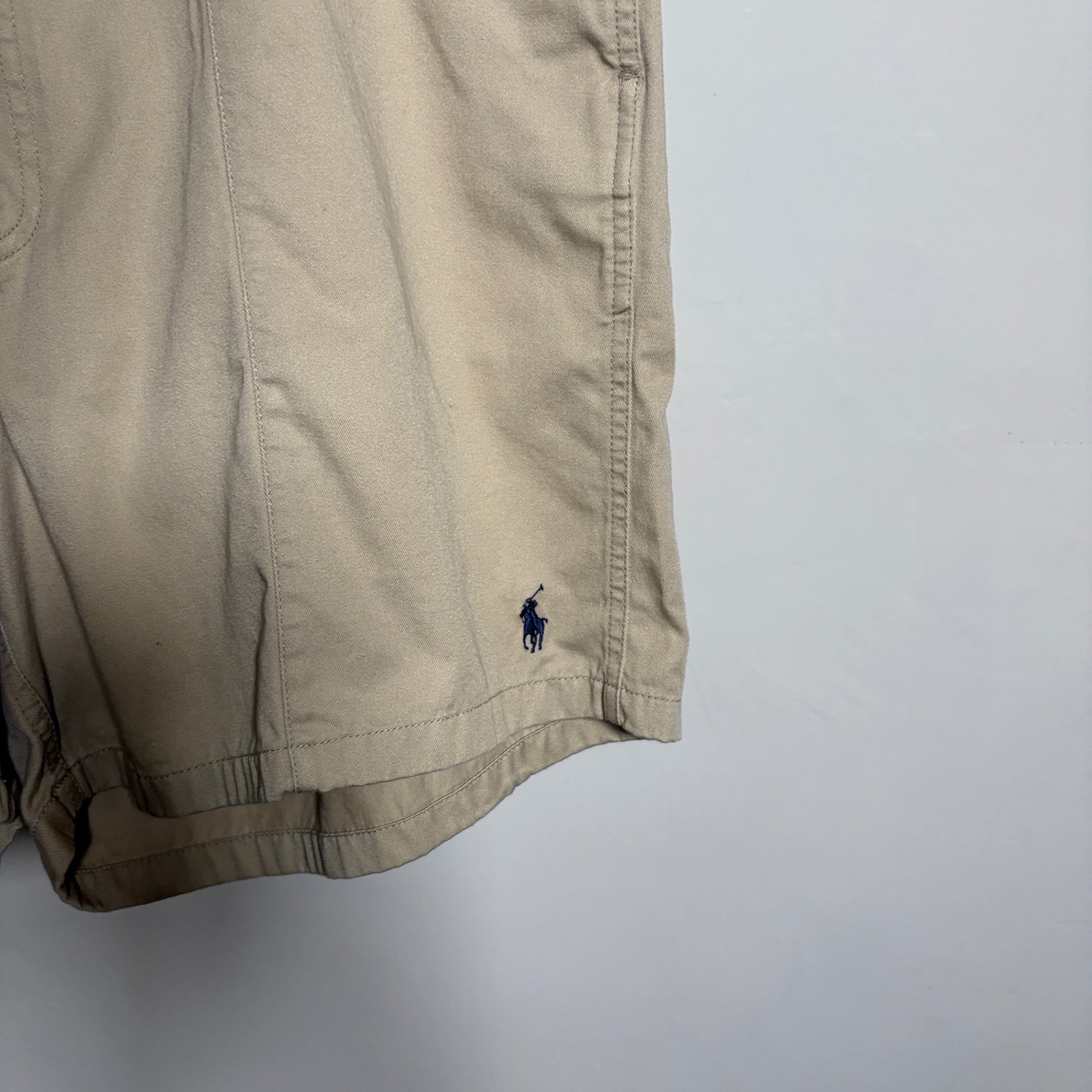 1990s Polo Ralph Lauren "Easy Chino Shorts"