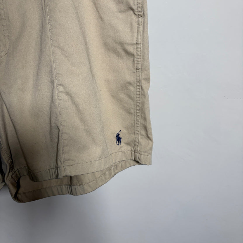 1990s Polo Ralph Lauren "Easy Chino Shorts"