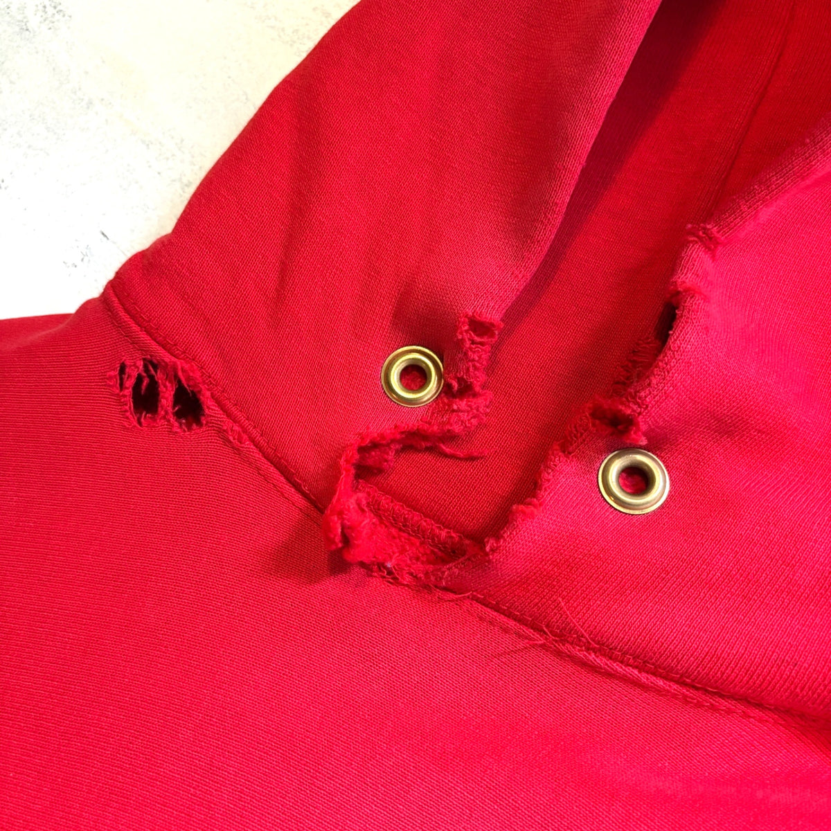 1970s Champion REVERSE WEAVE "単色タグ" Hoodie