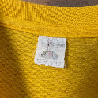 1980s Fruit of the Loom "In-House Logo" T-Shirt