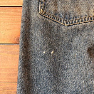 1950s Levi's 501ZXX "GUARA" Denim Pant