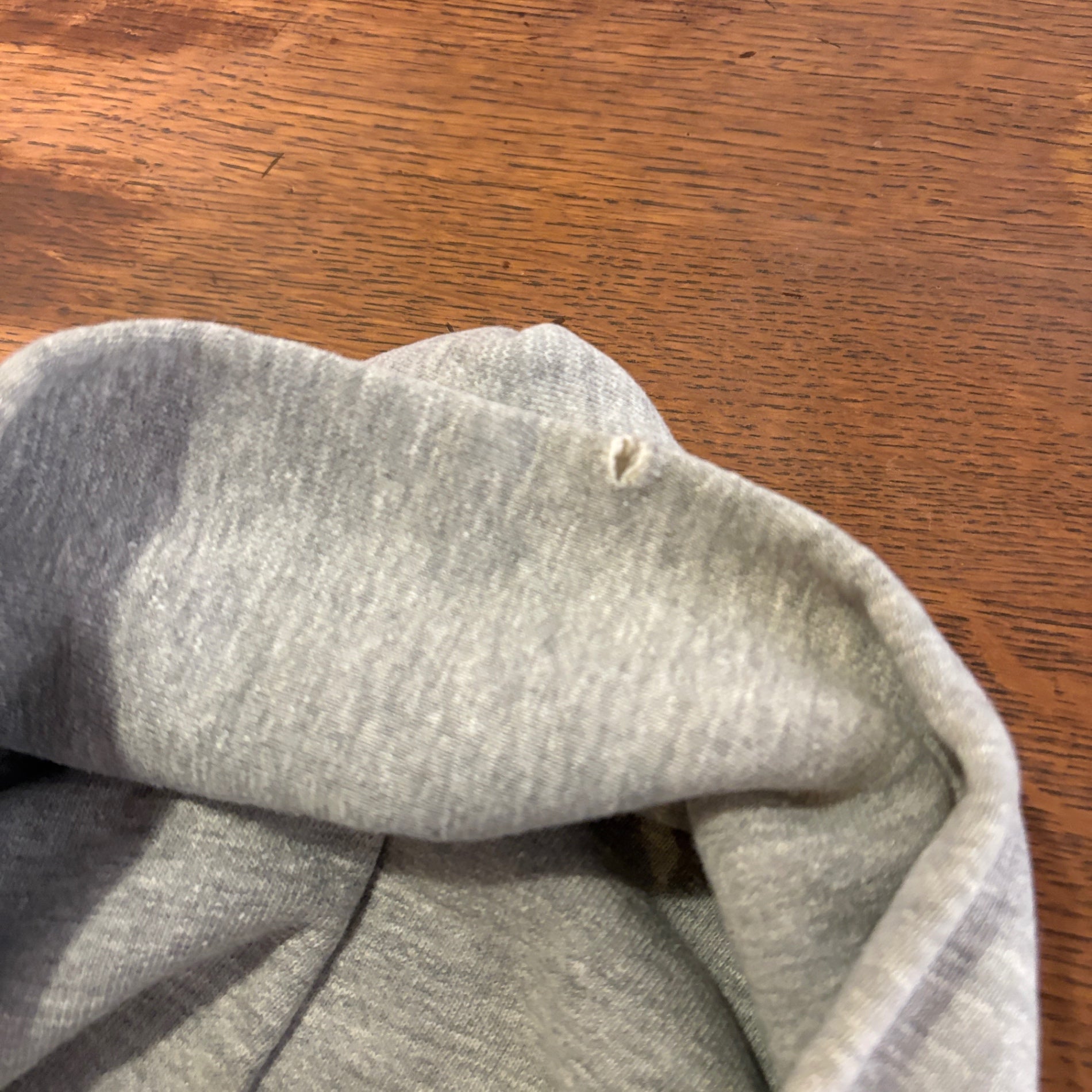 1980s Champion REVERSE WEAVE "NAVY" Hoodie