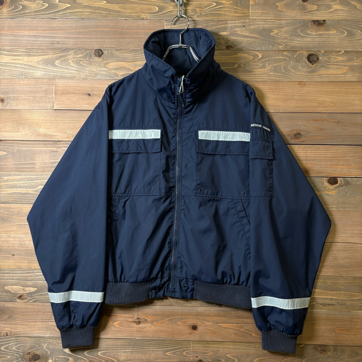 1990s Polo Ralph Lauren "Reflector" Rescue Jacket