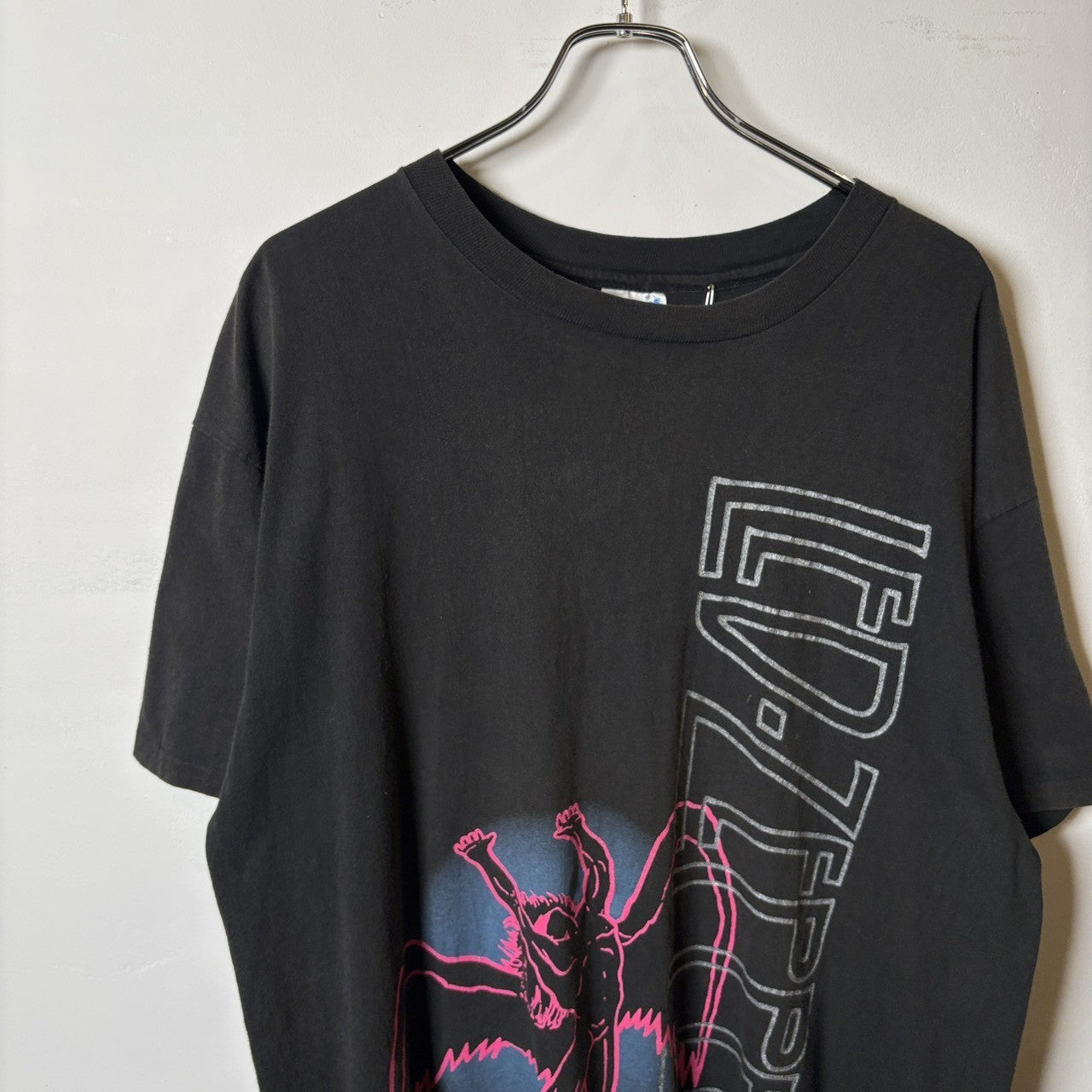 1990s Hanes "LED-ZEPPELIN" Band T-Shirt
