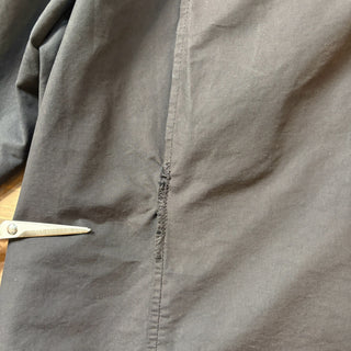 1990s~2000s Polo Ralph Lauren "Cotton Nylon" Black Drizzler Jacket