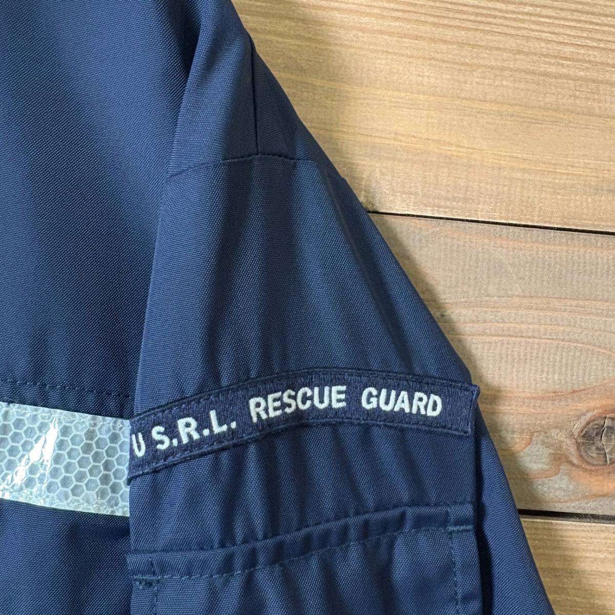 1990s Polo Ralph Lauren "Reflector" Rescue Jacket