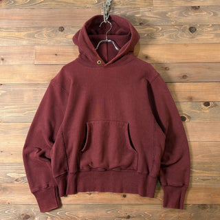 1980s Champion REVERSE WEAVE "Burgundy" Hoodie