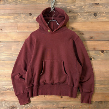1980s Champion REVERSE WEAVE "Burgundy" Hoodie