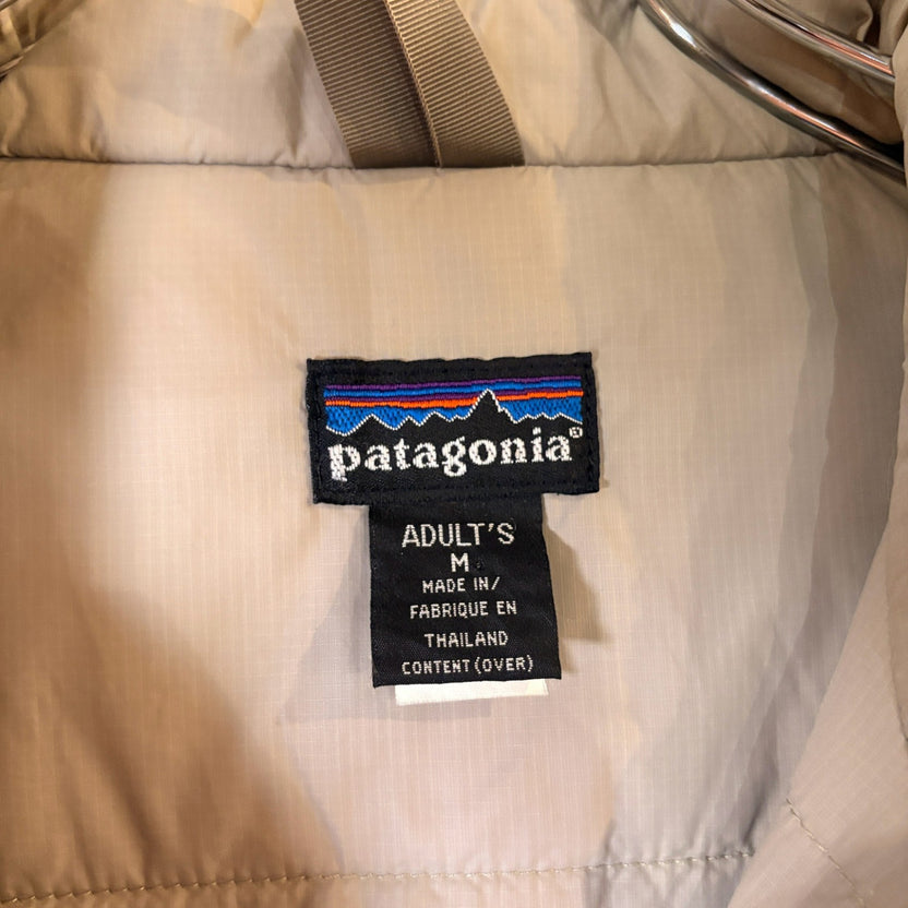 2000s Patagonia "Khaki" Puffball Pullover