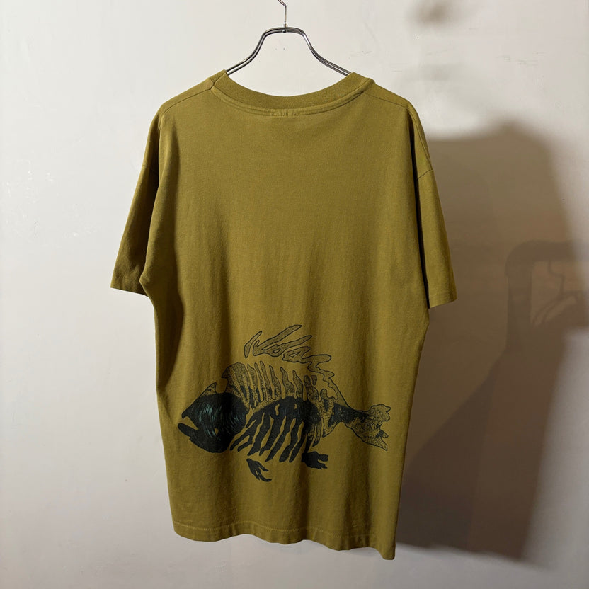 1990s BRONZE AGE "Fishbone" T-Shirt
