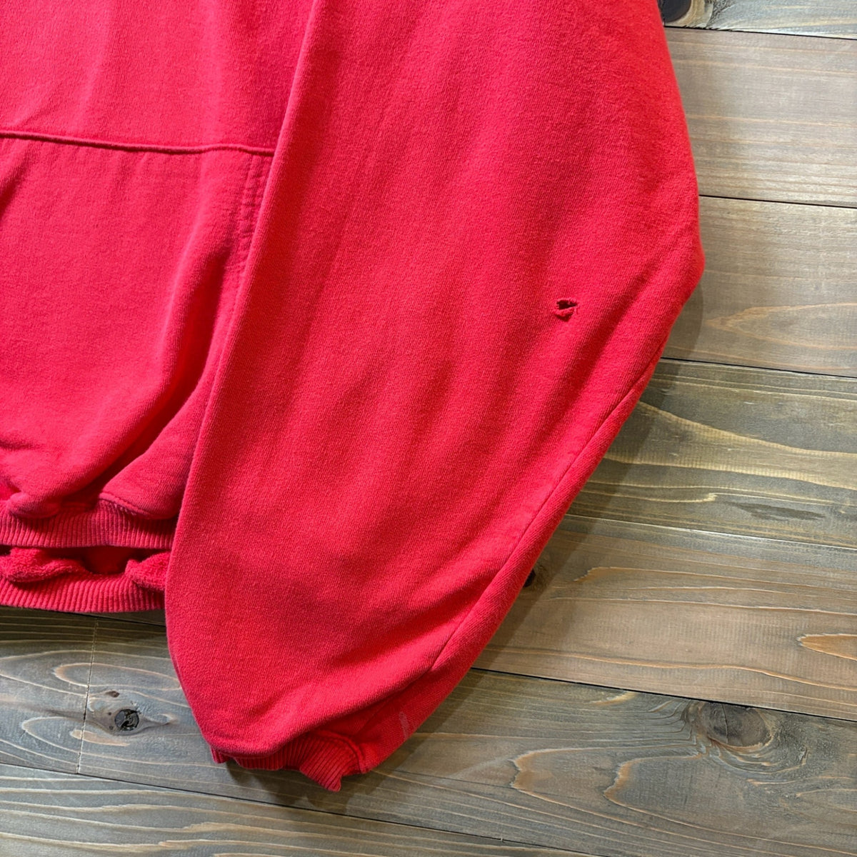 1990s Marlboro "Logo Patch" Pullover Hoodie