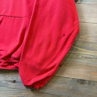1990s Marlboro "Logo Patch" Pullover Hoodie