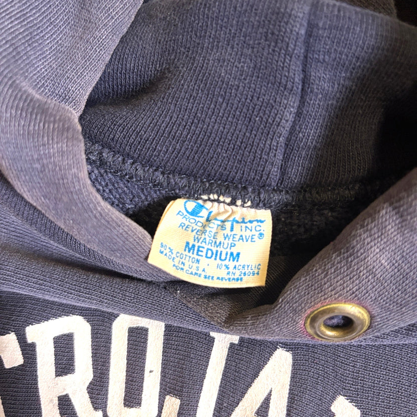 1970s Champion REVERSE WEAVE "WINGFOOT" Hoodie