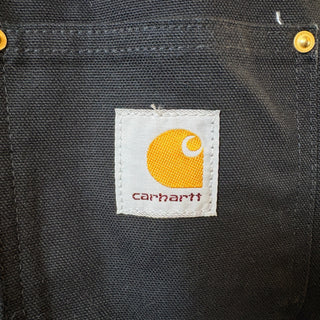 Carhartt "Black" Michigan Chore Coat